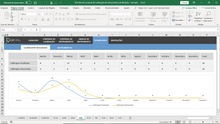 Load image into Gallery viewer, Planilha de Controle de Calibração de Instrumentos de Medição em Excel 4.0