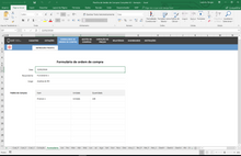Load image into Gallery viewer, Planilha de Gestão de Compras Completa em Excel 4.0