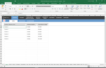 Load image into Gallery viewer, Planilha de Gestão de Compras Completa em Excel 4.0