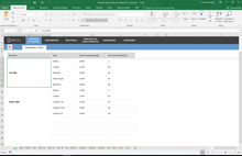 Load image into Gallery viewer, Planilha de Controle de Cartão de Crédito em Excel 4.0