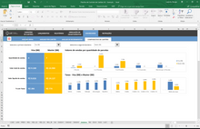 Load image into Gallery viewer, Planilha de Controle de Cartão de Crédito em Excel 4.0