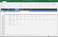 Load image into Gallery viewer, Planilha de Controle de Cartão de Crédito em Excel 4.0