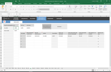 Load image into Gallery viewer, Planilha de Controle de Cartão de Crédito em Excel 4.0