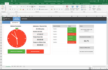 Load image into Gallery viewer, Pacote de Planilhas Para Coaches