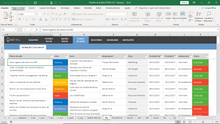 Load image into Gallery viewer, Planilha de Análise PESTAL em Excel 4.0