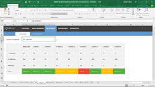 Load image into Gallery viewer, Planilha de Benchmarking (Análise da Concorrência) em Excel 4.0