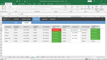 Load image into Gallery viewer, Planilha de Bitcoin (Criptomoedas) em Excel 4.0