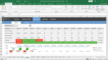 Load image into Gallery viewer, Planilha de Bitcoin (Criptomoedas) em Excel 4.0