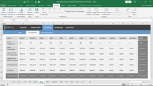 Load image into Gallery viewer, Planilha de Cálculo de Trabalho Intermitente em Excel 4.0
