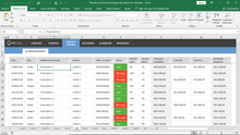 Load image into Gallery viewer, Planilha de Controle de Aluguel de Imóveis em Excel 4.0