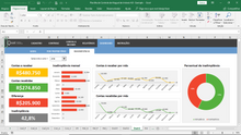 Load image into Gallery viewer, Planilha de Controle de Aluguel de Imóveis em Excel 4.0