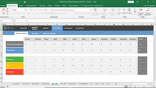 Load image into Gallery viewer, Planilha de Controle de Arquivo Morto em Excel 4.0