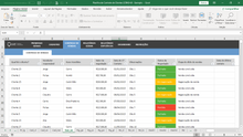Load image into Gallery viewer, Planilha para Cadastro de Clientes (CRM) 4.0 em Excel