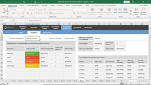 Load image into Gallery viewer, Planilha para Cadastro de Clientes (CRM) 4.0 em Excel