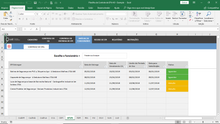 Load image into Gallery viewer, Planilha de Controle de EPI em Excel 4.0