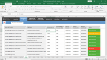 Load image into Gallery viewer, Planilha de Controle de EPI em Excel 4.0
