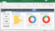 Load image into Gallery viewer, Planilha de Manutenção Preventiva em Excel 4.0