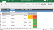 Load image into Gallery viewer, Planilha de Plano de Ação 5W2H em Excel 4.0