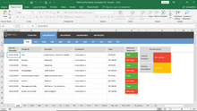 Load image into Gallery viewer, Planilha de Reembolso de Despesas em Excel 4.0