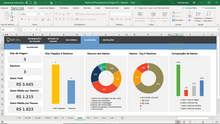 Load image into Gallery viewer, Planilha de Viagem em Excel 4.0