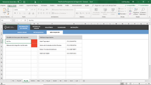 Load image into Gallery viewer, Planilha de Viagem em Excel 4.0