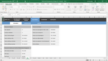 Load image into Gallery viewer, Planilha de Viagem em Excel 4.0