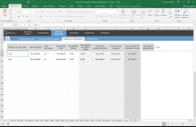 Load image into Gallery viewer, Planilha de Orçamento Pessoal e Familiar em Excel 4.0