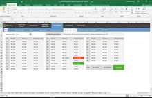 Load image into Gallery viewer, Planilha de Orçamento Pessoal e Familiar em Excel 4.0