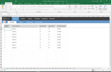 Load image into Gallery viewer, Planilha de Gestão de Clínicas Completa em Excel 4.0