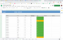 Load image into Gallery viewer, Planilha Google de Projetos Ágeis SCRUM