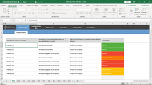 Load image into Gallery viewer, Planilha Matriz BCG em Excel 4.0