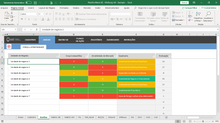 Load image into Gallery viewer, Planilha Matriz GE / McKinsey em Excel 4.0