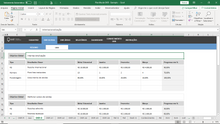 Load image into Gallery viewer, Planilha de OKR em Excel 4.0