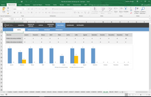 Load image into Gallery viewer, Planilha de Ordem de Serviço em Excel 4.0