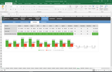 Load image into Gallery viewer, Planilha de Ordem de Serviço em Excel 4.0