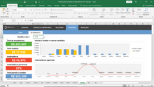 Load image into Gallery viewer, Planilha para Corretores de Empréstimos em Excel 4.0