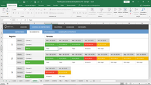 Load image into Gallery viewer, Planilha para Corretores de Empréstimos em Excel 4.0