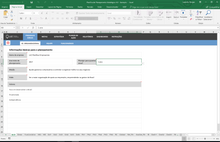 Load image into Gallery viewer, Planilha de Planejamento Estratégico em Excel 4.0