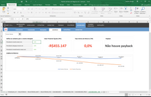 Load image into Gallery viewer, Planilha de Plano de Negócios em Excel 4.0
