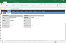 Load image into Gallery viewer, Planilha de Plano de Negócios em Excel 4.0