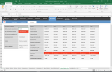 Load image into Gallery viewer, Planilha de Plano de Negócios em Excel 4.0