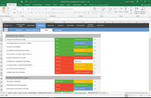 Load image into Gallery viewer, Planilha de Plano de Negócios em Excel 4.0