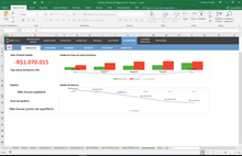 Load image into Gallery viewer, Planilha de Plano de Negócios em Excel 4.0