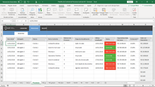 Load image into Gallery viewer, Planilha de Controle de Processos Judiciais em Excel 4.0