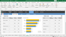 Load image into Gallery viewer, Planilha de Prospecção de Clientes em Excel 4.0