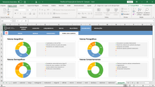 Load image into Gallery viewer, Planilha de Prospecção de Clientes em Excel 4.0