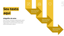 Load image into Gallery viewer, Apresentação de Projetos - PowerProject em Google Slides
