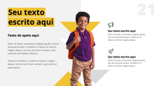 Load image into Gallery viewer, Apresentação de Projetos - PowerProject em Google Slides