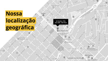 Load image into Gallery viewer, Apresentação de Projetos - PowerProject em Google Slides