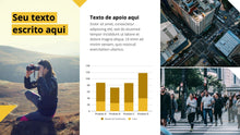 Load image into Gallery viewer, Apresentação de Projetos - PowerProject em Google Slides